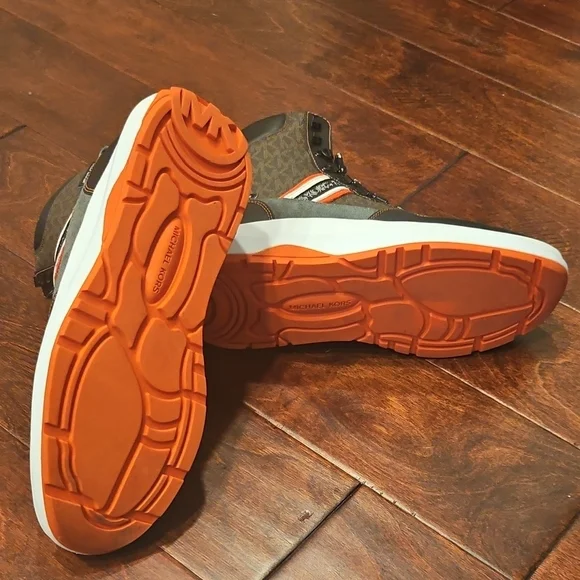 Mens Michael Kors Boots - Picture 6 of 8